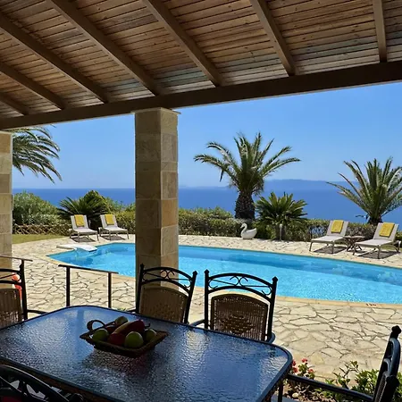 Kephalos Villa Spartia (Kefalonia)