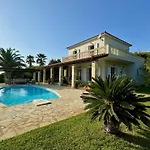 Villa Kephalos Szpartiá