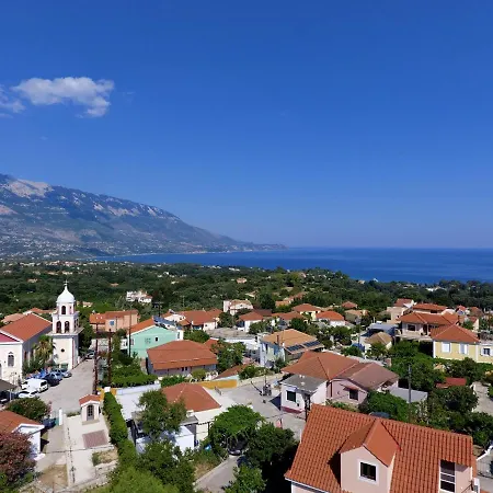 Kephalos * Spartia (Kefalonia)
