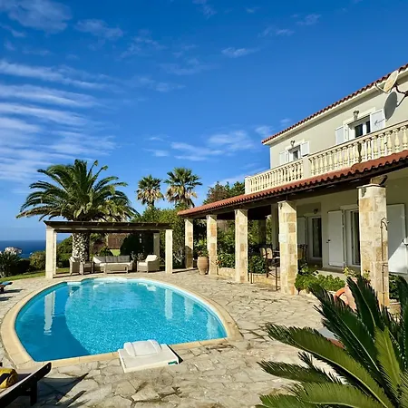 Kephalos Villa *