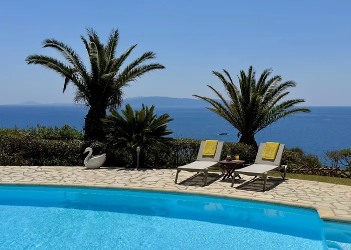 Kephalos Villa *
