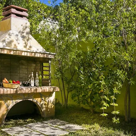 Vilă Kephalos Spartia (Kefalonia)
