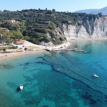 Vilă Kephalos Spartia (Kefalonia)