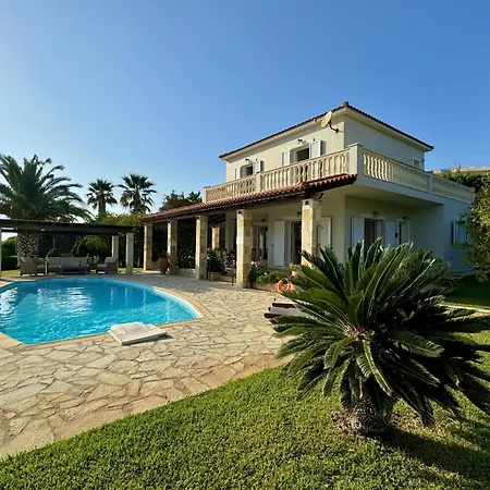 Vilă Kephalos Spartia (Kefalonia)