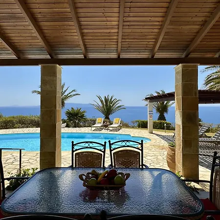Kephalos Vilă Spartia (Kefalonia)